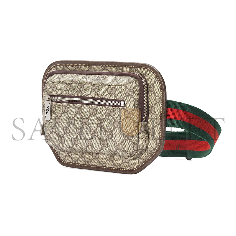 G*u*i small belt bag 760217 (27*17*4cm)